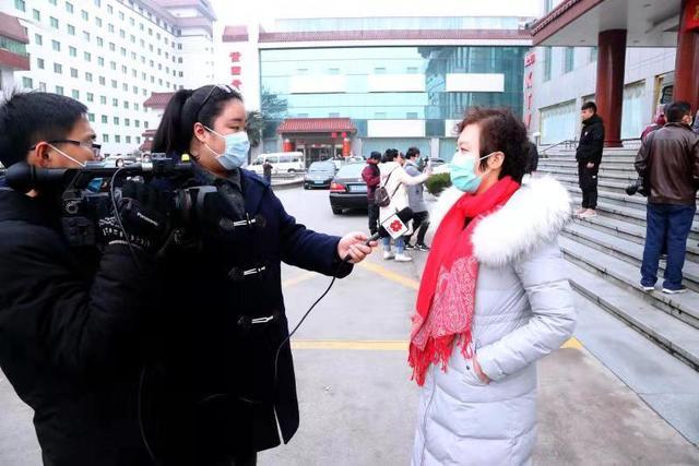 不辱使命,不负韶华—长安医院刘毓英护士长奔赴湖北疫区支援一线